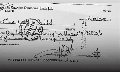 Blanchiment : Priscilla Chokupermal, la comptable qui aimait détourner des millions