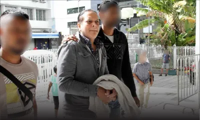 Accusé de trafic de drogue : Shahebzada Azaree demande à être conduit à l’hôpital