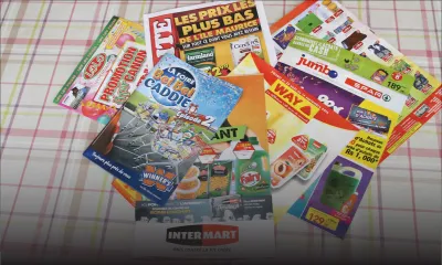 Sondage basé sur 18 brochures : des remises entre 10 et 30 % sur 81 % des produits