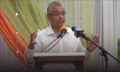 Célébration d’Eid ul-Fitr - Pravind Jugnauth : «Nos relations avec les pays arabes et l’Inde se renforceront»