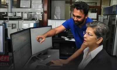 Analyse des échantillons d’ADN : le Forensic Science Laboratory s’étoffe