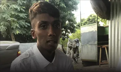 Ado enceinte retrouvée morte à Goodlands : le jeune époux de 19 ans arrêté