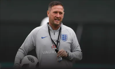 Mondial 2018 - Angleterre : Holland s’excuse après avoir dévoilé la composition par erreur