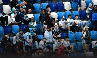 Mondial 2018 : les hooligans argentins agresseurs de Croates ont été identifiés