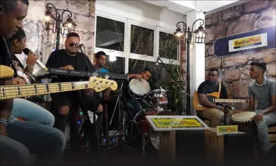 Radio Plus : quand ‘Jammin’ rassemble des milliers d’internautes