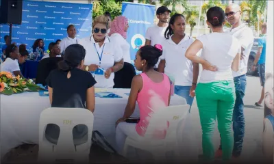 Salon de l’emploi à St-Pierre : 2 000 postes vacants à pourvoir