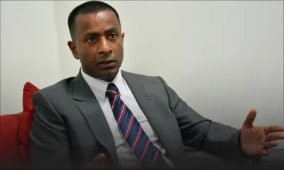 Moorghen Veeramootoo, directeur exécutif de Lottotech : «Pas question de monopole quand nous reprenons la lotterie verte»