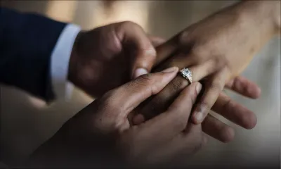 Christiane et Anil seront-ils unis pour le meilleur et pour le pire ?