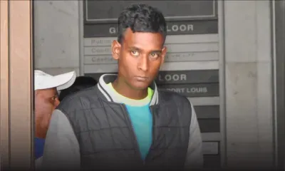 Agression mortelle d’un SDF - François Verouven : «Zame ti dan mo lintansion pou fer li dimal…»