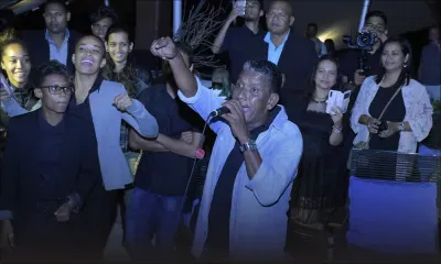 Concert au Westin Turtle Bay : Zulu dévoile son nouvel album Tango Blues