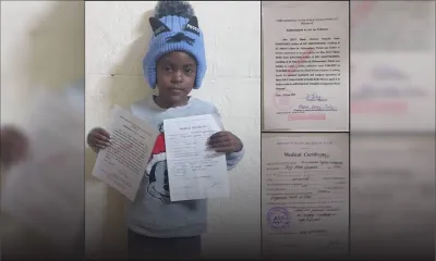 Elle souffre d’une malformation du cœur : Rs 1 M pour sauver Anne-Gaëlle Joly, 3 ans