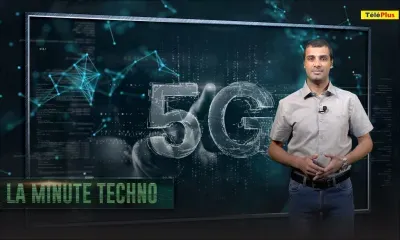 La Minute Techno – Plus de 14 300 brevets pour la 5G. 