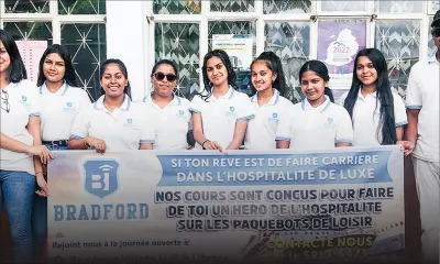 Saint-Pierre : des opportunités pour les Mauriciens qui souhaitent travailler sur les bateaux de croisière