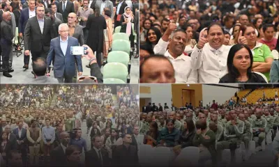 [En images] Journée internationale de la Fonction publique au SVICC, Pailles