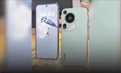 Huawei lance le nouveau Pura 70 Ultra, son spécialiste de l’image