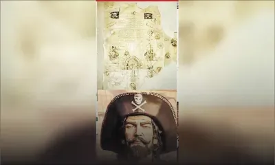 Trésor de La Buse : sept pièces d’époque découvertes, les chercheurs en ébullition