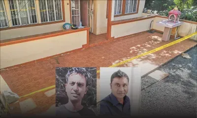 Fratricide à Plaine-des-Papayes : Visham et Ravi Busgeeth s’entendaient comme chien et chat