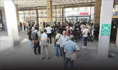 Administration publique - Numérisation des services : quelle efficacité ?