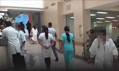 195 infirmiers recrutés