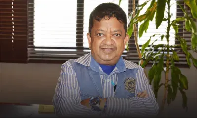 Baron : «Mes problèmes de santé m’ont fait réaliser que tout est temporaire dans la vie»