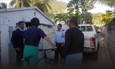 Incendie à Rivière-Noire : sauvé des flammes, il meurt huit jours après