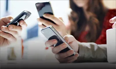 Les smartphones peuvent causer des troubles musculo-squelettiques