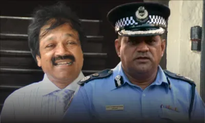 Force policière : deux ACP s’opposent à la nomination d’un DCP