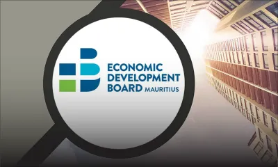 Economic Development Board : une dizaine de projets en vue pour le quatrième trimestre 