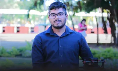 Le photographe giflé par le ministre Sesungkhur : Rasesh Ramprosand entendu au CCID sur ses allégations