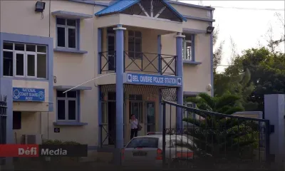 Bel-Ombre : un policier mordu et roué de coups par une femme