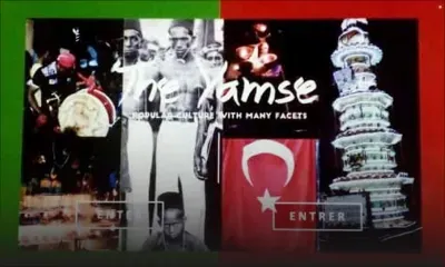 Culture populaire : exposition interactive sur le Yamse au musée du MGI