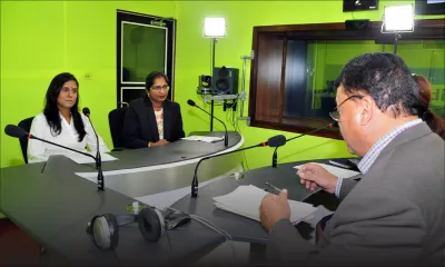 Santé publique : découvrez les services offerts par le département sanitaire du ministère de la Santé