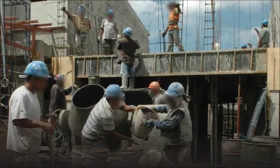 Budget : voici quelques chiffres sur le secteur de la construction présentée comme le moteur de la relance économique