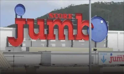 Grande distribution : les magasins Jumbo ont un nouveau propriétaire