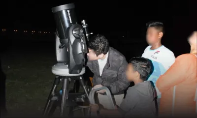 La comète Neowise visible à Maurice jusqu'au 26 juillet