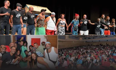 Ah Kew In Love : rires, souvenirs et artistes incontournables