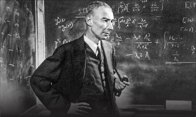 Neuf choses à savoir sur J. Robert Oppenheimer