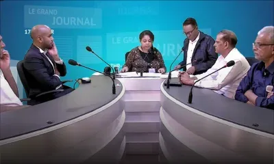 Affaire l'Amicale : les frères Sumodhee, libérés ce jeudi, répondent en direct aux questions sur le plateau de Radio Plus