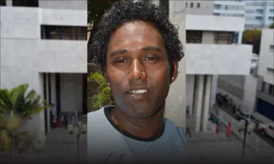 Accusé d'attouchements sur sa fille : Arnaud Boodram acquitté