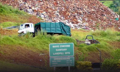 Environnement : la gestion des déchets coûte Rs 1 milliard par an à l'Etat