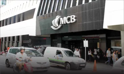 MCB Focus prévoit un taux de croissance de 3,8 % pour 2017