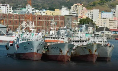 Développement portuaire : réunion de la dernière chance avec le patron de DP World 