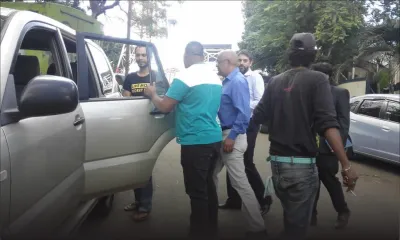 Double drame de Valton : descente policière au domicile de Yousouf Nurudin