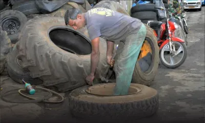 Balo : l’homme qui fait rouler les véhicules