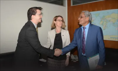 Diplomatie : Maurice accueille l’aide australienne dans l’éducation