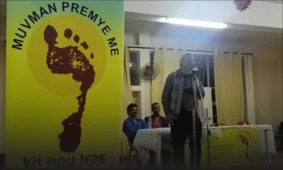 Partielle dans la circonscription no.18 : Jack Bizlall annonce sa candidature