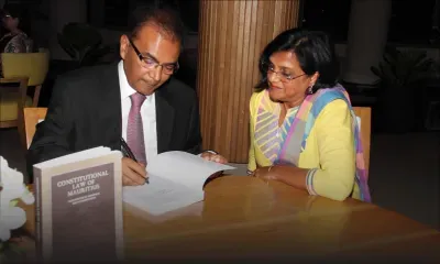 Milan Meetarbhan : «Les limites de nos circonscriptions doivent être revues»