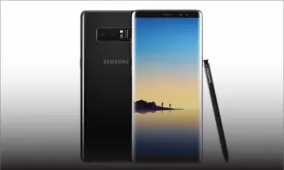 Official launch – Samsung Galaxy Note8: Do Bigger Things
