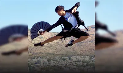 Durant le mois de septembre à Coromandel : un atelier de danses chinoises culminera sur un spectacle 