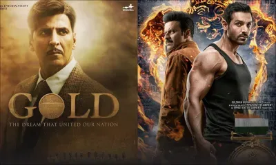 «Gold» et «Satyameva Jayate» se dirigent vers le milliard